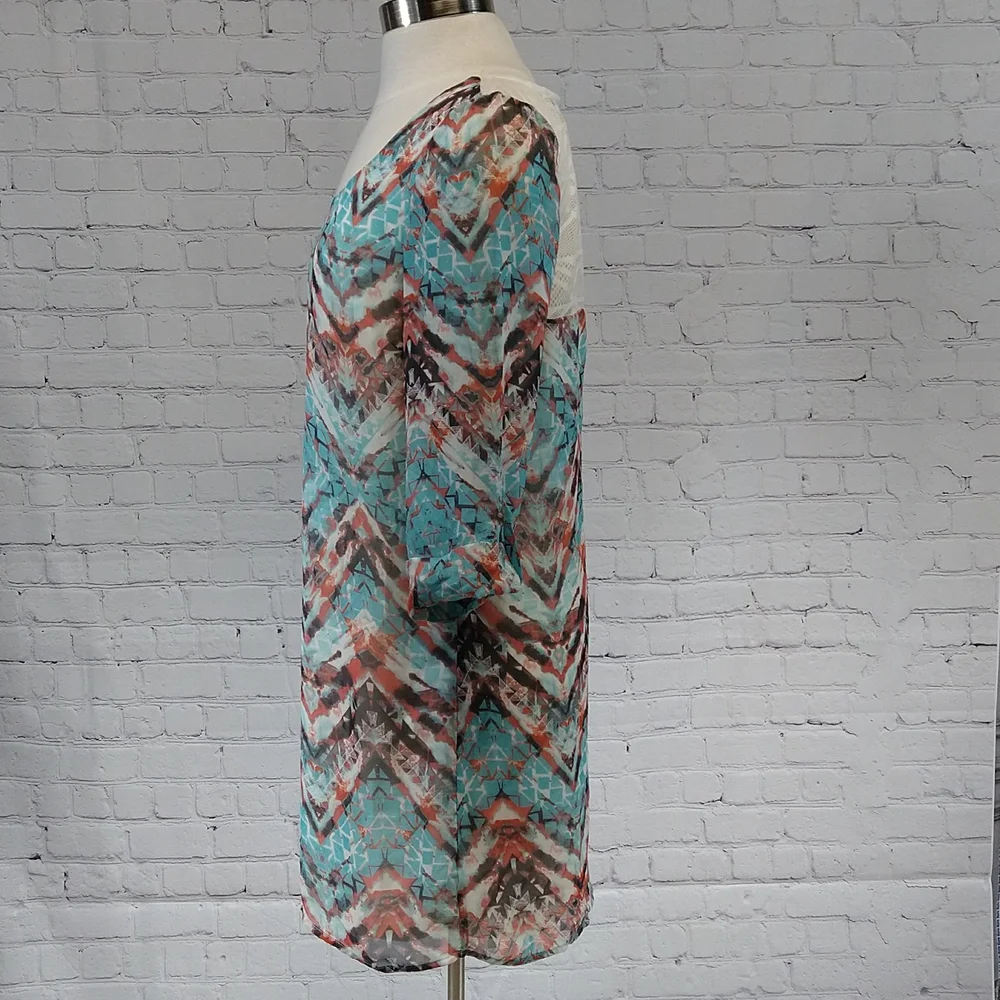 Charlotte Russe Shift Dress, Size M - Picture 2 of 8